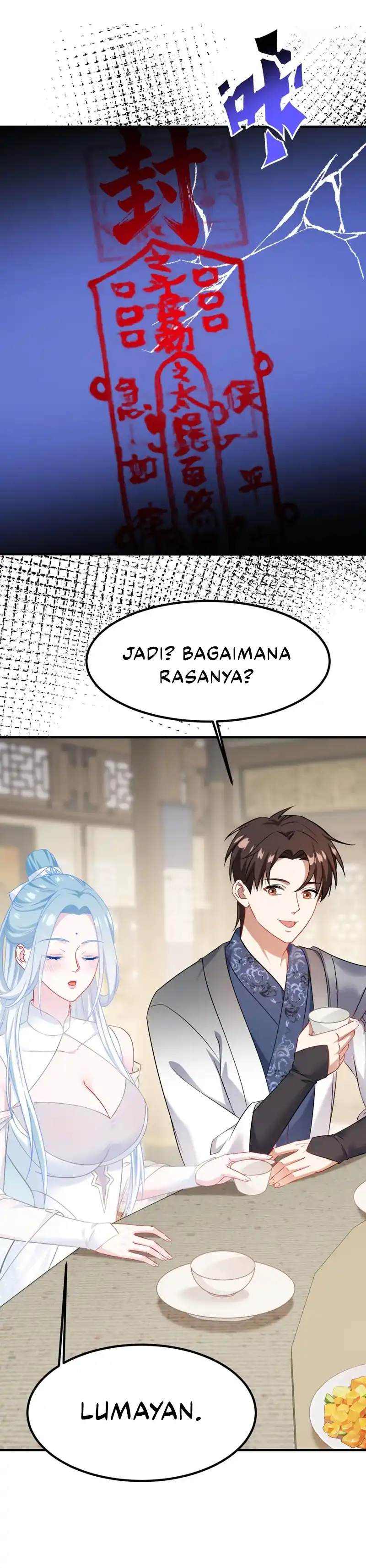 Baca After Improperly Licking a Dog, I Became a Billionaire - Chapter 268 halaman 11