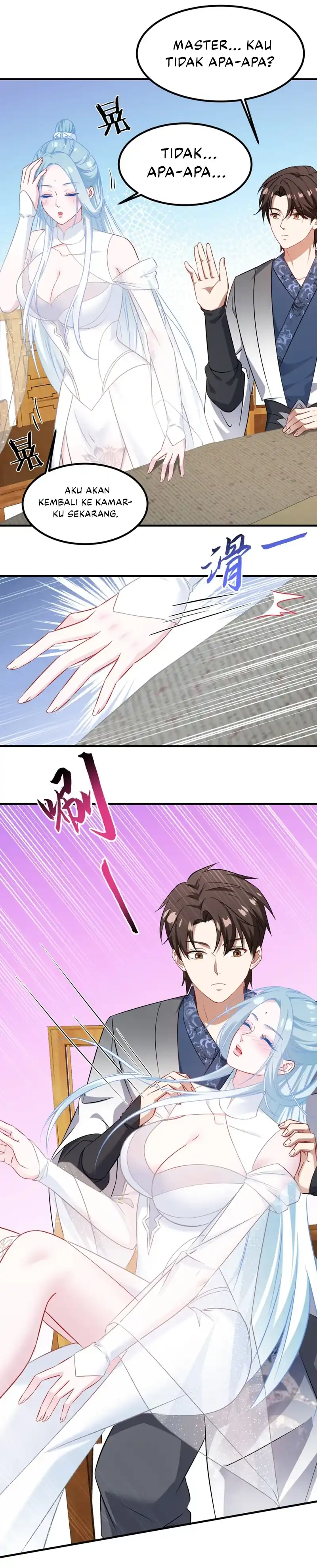 Baca After Improperly Licking a Dog, I Became a Billionaire - Chapter 268 halaman 14