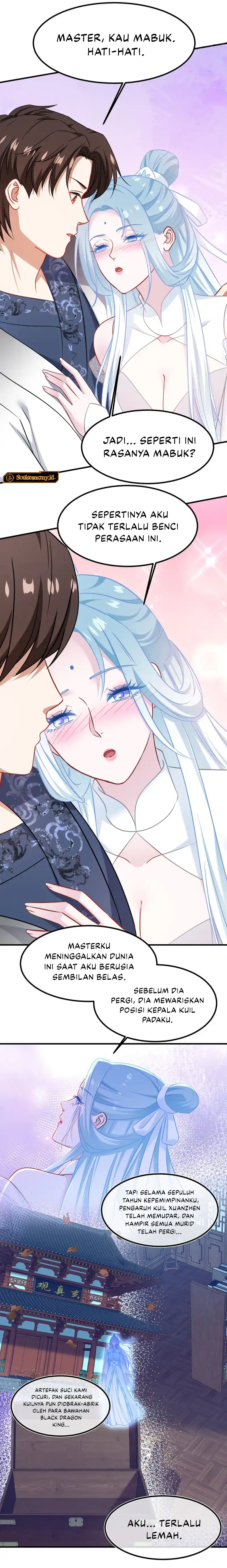 Baca After Improperly Licking a Dog, I Became a Billionaire - Chapter 268 halaman 15