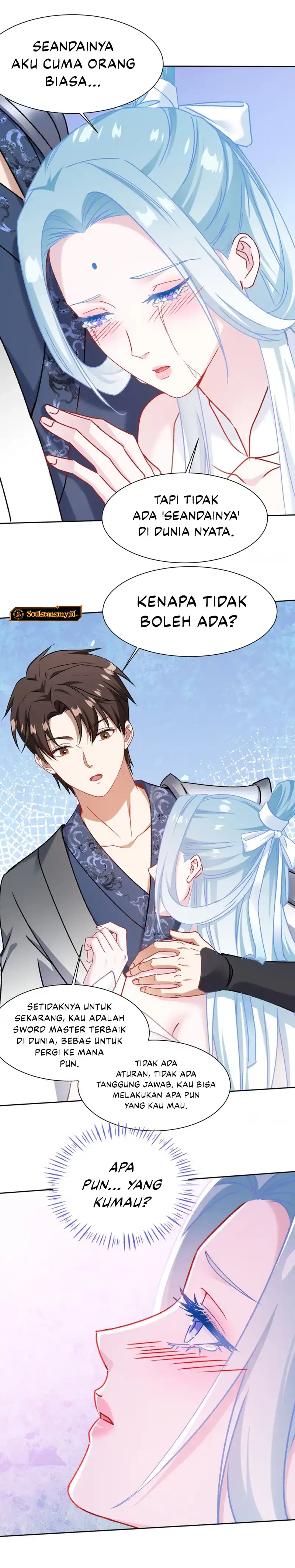 Baca After Improperly Licking a Dog, I Became a Billionaire - Chapter 268 halaman 16