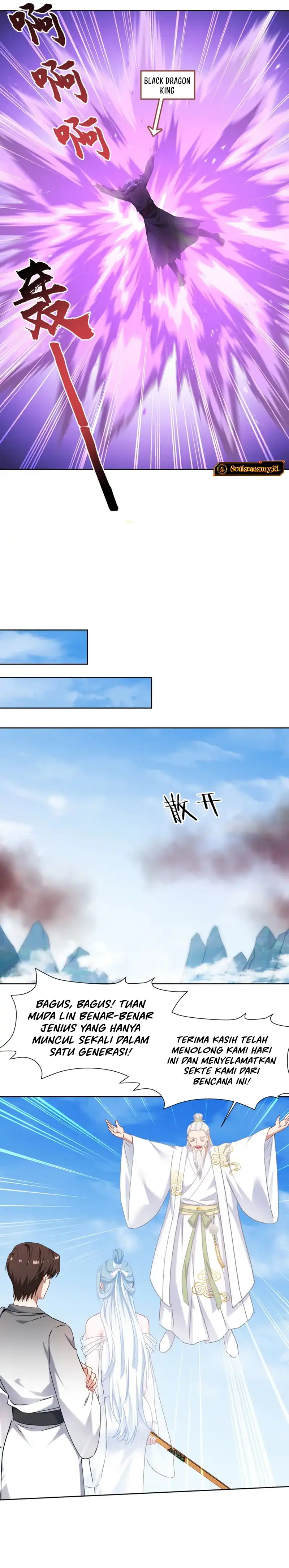 Baca After Improperly Licking a Dog, I Became a Billionaire - Chapter 268 halaman 5