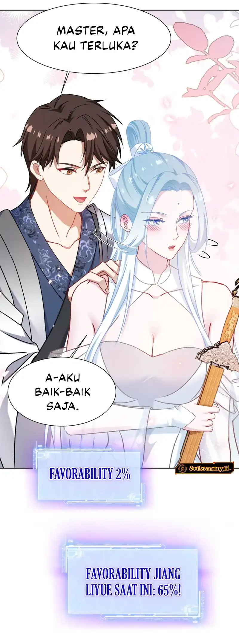 Baca After Improperly Licking a Dog, I Became a Billionaire - Chapter 268 halaman 6