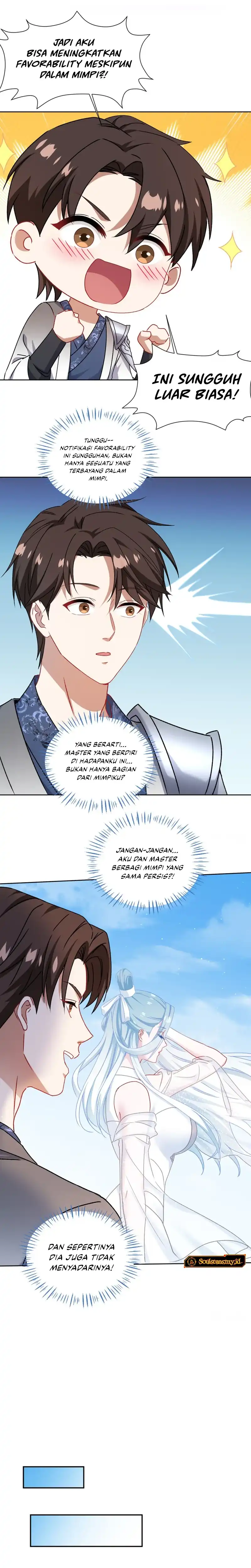 Baca After Improperly Licking a Dog, I Became a Billionaire - Chapter 268 halaman 7