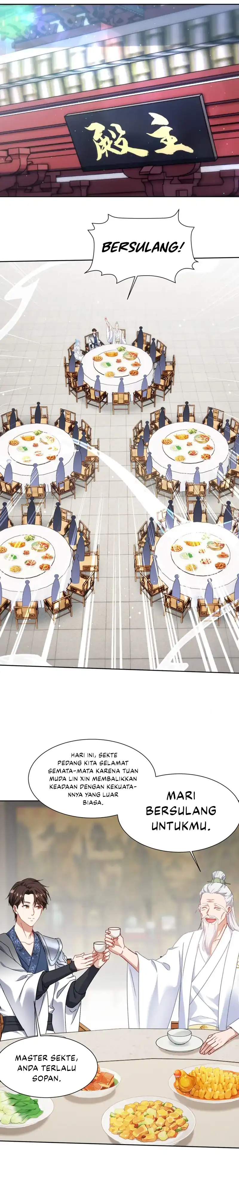 Baca After Improperly Licking a Dog, I Became a Billionaire - Chapter 268 halaman 8