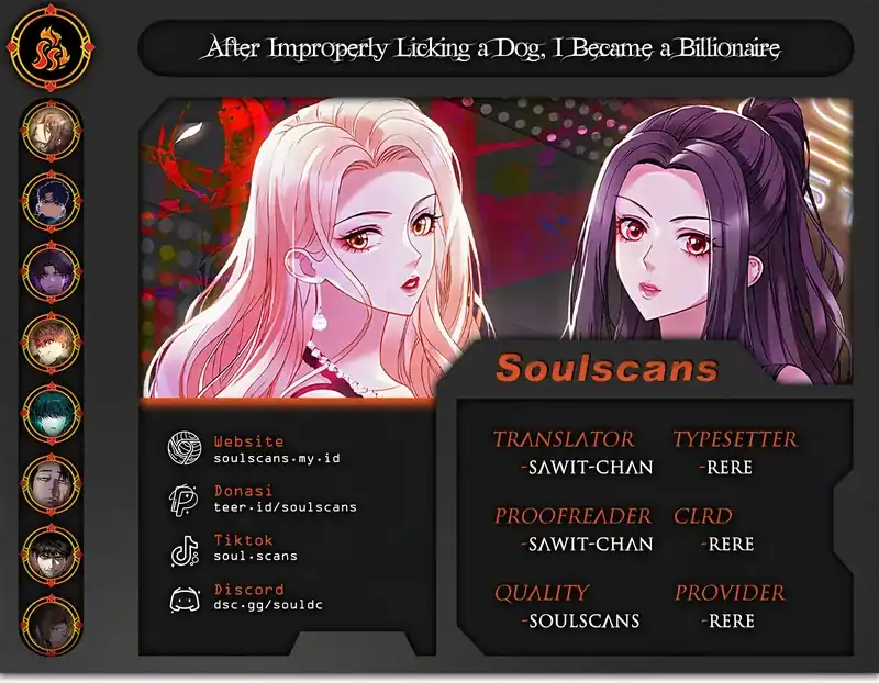 Baca After Improperly Licking a Dog, I Became a Billionaire - Chapter 272 halaman 1