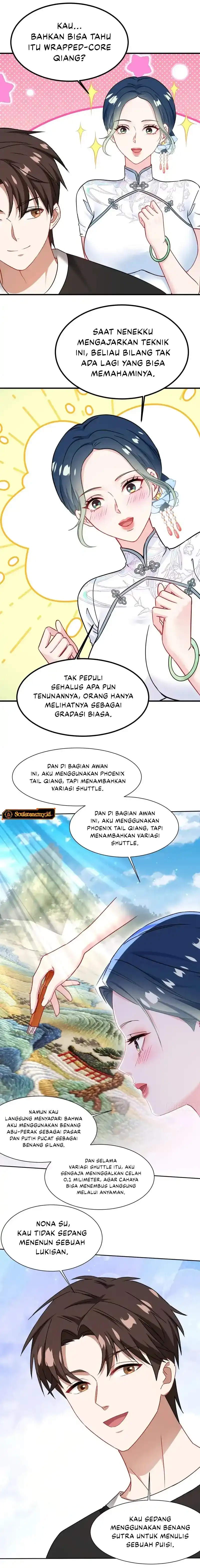 Baca After Improperly Licking a Dog, I Became a Billionaire - Chapter 272 halaman 10