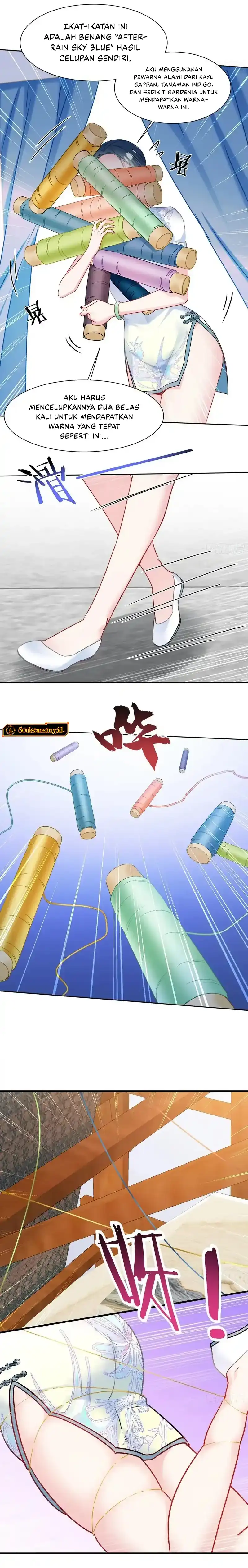 Baca After Improperly Licking a Dog, I Became a Billionaire - Chapter 272 halaman 12