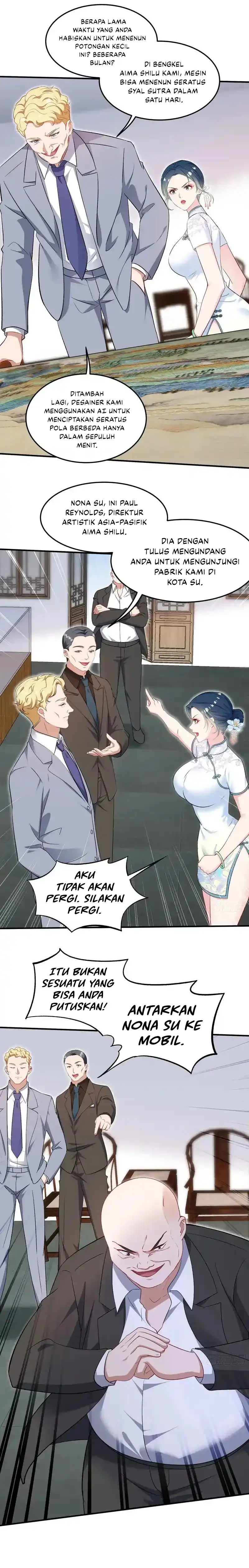 Baca After Improperly Licking a Dog, I Became a Billionaire - Chapter 272 halaman 5