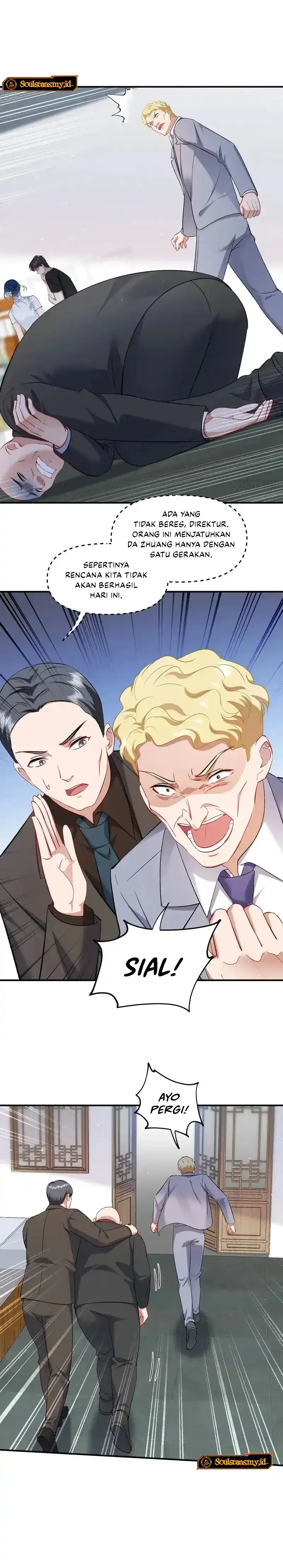 Baca After Improperly Licking a Dog, I Became a Billionaire - Chapter 272 halaman 8