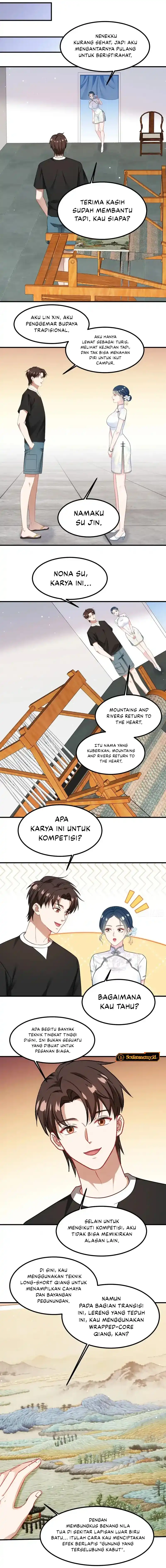 Baca After Improperly Licking a Dog, I Became a Billionaire - Chapter 272 halaman 9
