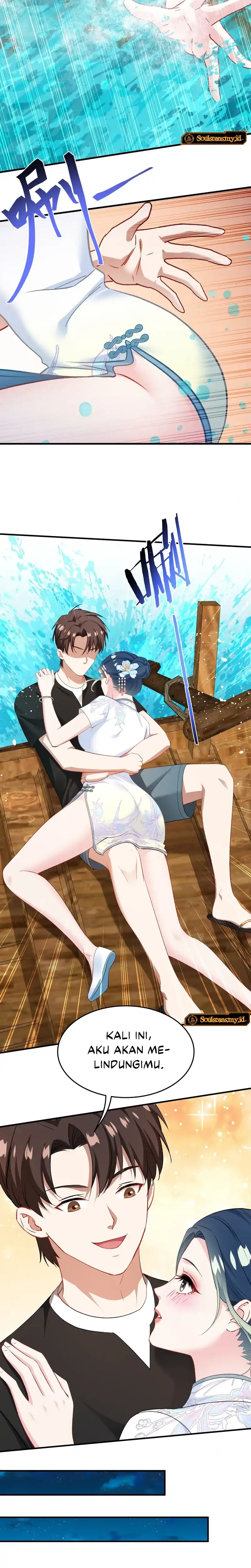 Baca After Improperly Licking a Dog, I Became a Billionaire - Chapter 273 halaman 10