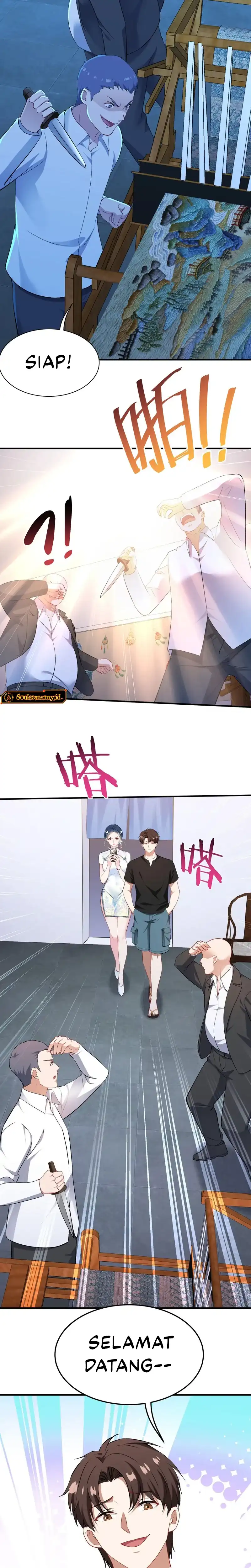 Baca After Improperly Licking a Dog, I Became a Billionaire - Chapter 273 halaman 12