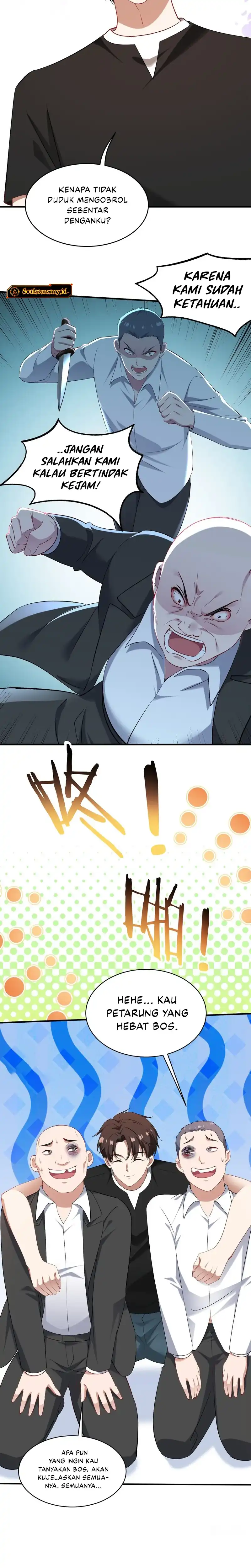 Baca After Improperly Licking a Dog, I Became a Billionaire - Chapter 273 halaman 13