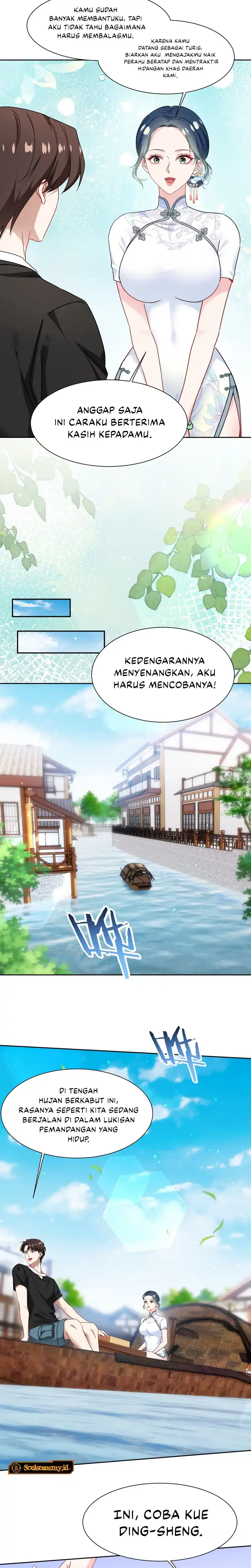 Baca After Improperly Licking a Dog, I Became a Billionaire - Chapter 273 halaman 4