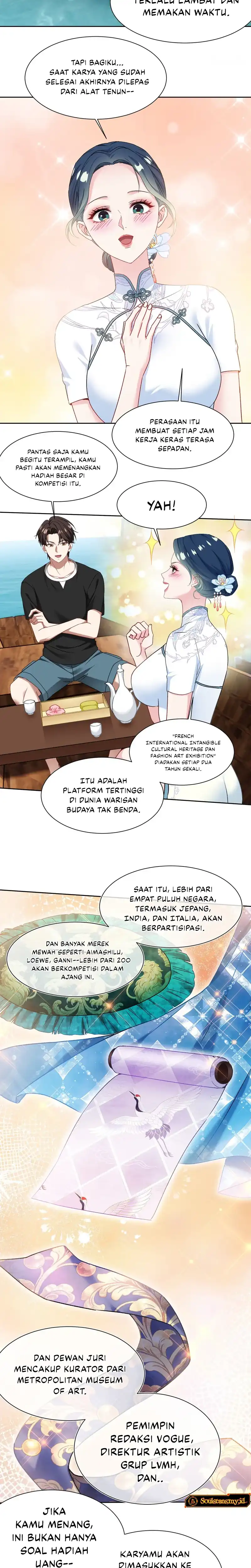 Baca After Improperly Licking a Dog, I Became a Billionaire - Chapter 273 halaman 6