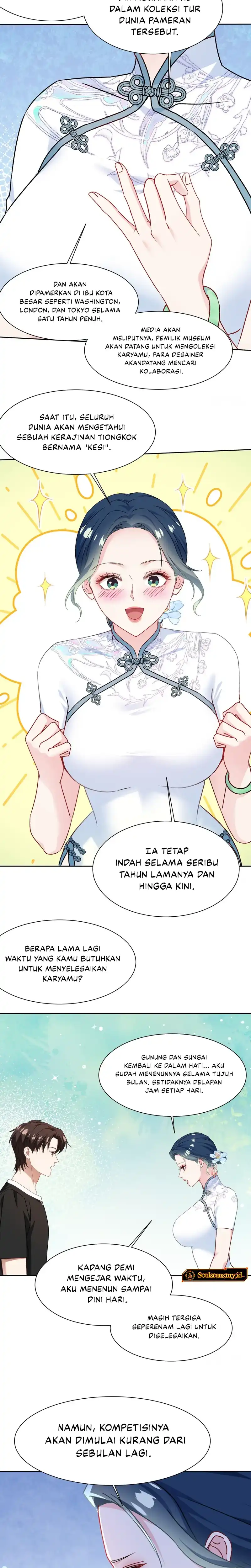 Baca After Improperly Licking a Dog, I Became a Billionaire - Chapter 273 halaman 7