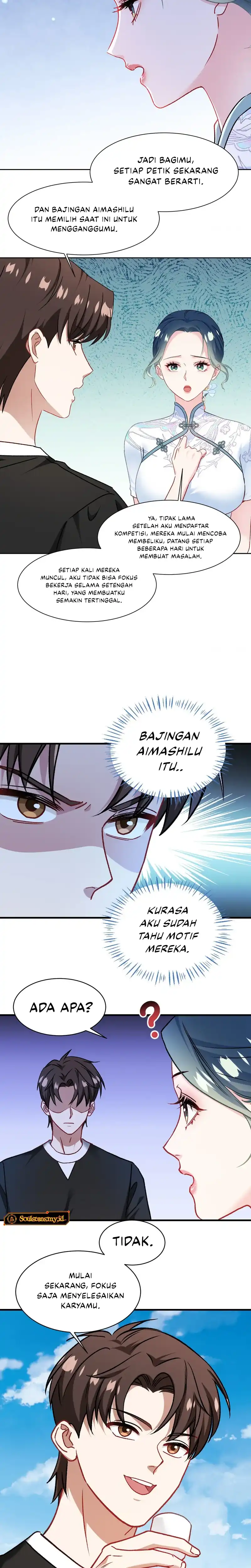 Baca After Improperly Licking a Dog, I Became a Billionaire - Chapter 273 halaman 8