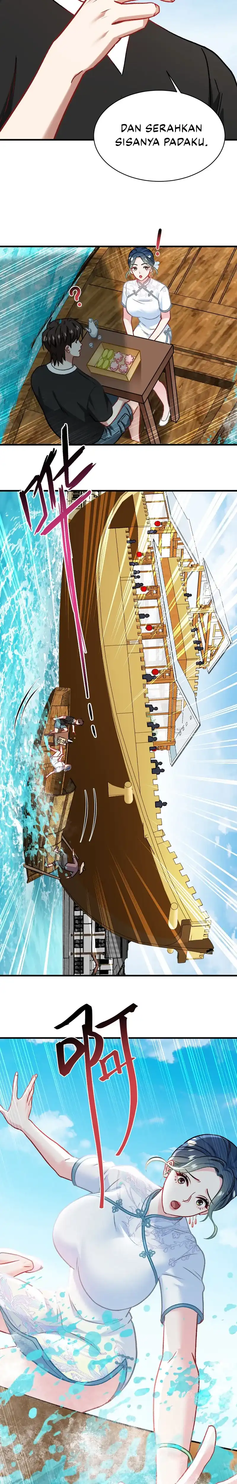 Baca After Improperly Licking a Dog, I Became a Billionaire - Chapter 273 halaman 9