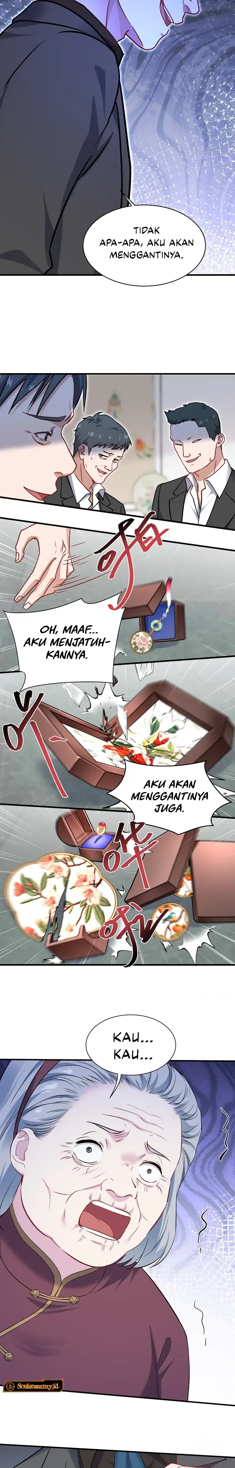 Baca After Improperly Licking a Dog, I Became a Billionaire - Chapter 274 halaman 11