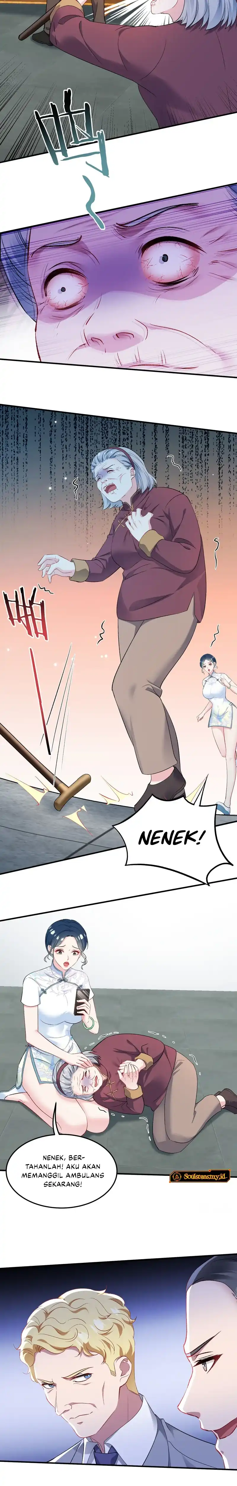 Baca After Improperly Licking a Dog, I Became a Billionaire - Chapter 274 halaman 13