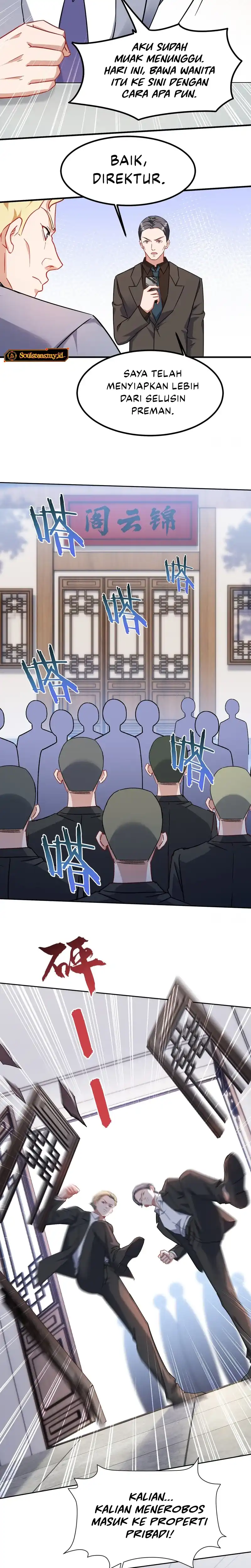 Baca After Improperly Licking a Dog, I Became a Billionaire - Chapter 274 halaman 5