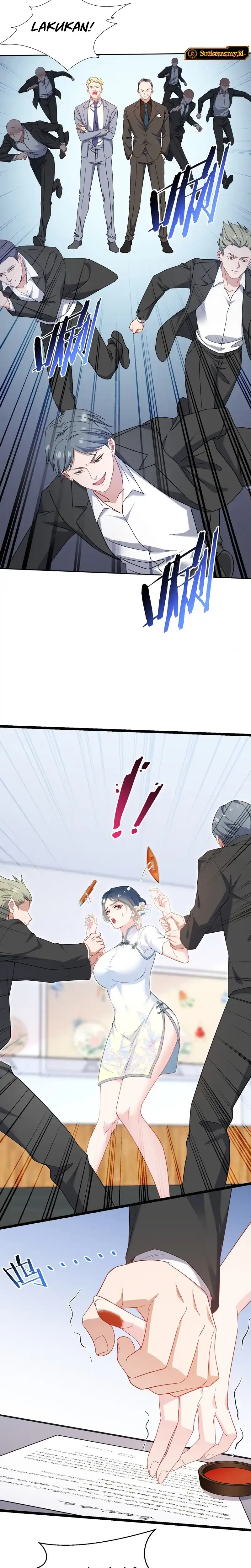 Baca After Improperly Licking a Dog, I Became a Billionaire - Chapter 274 halaman 7