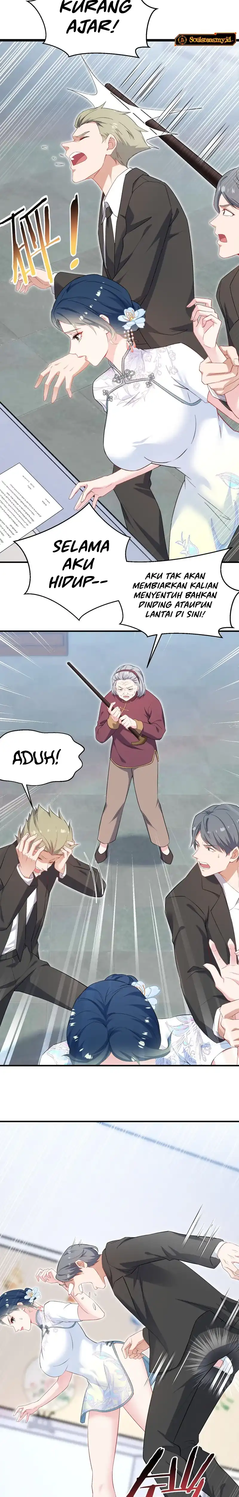 Baca After Improperly Licking a Dog, I Became a Billionaire - Chapter 274 halaman 8