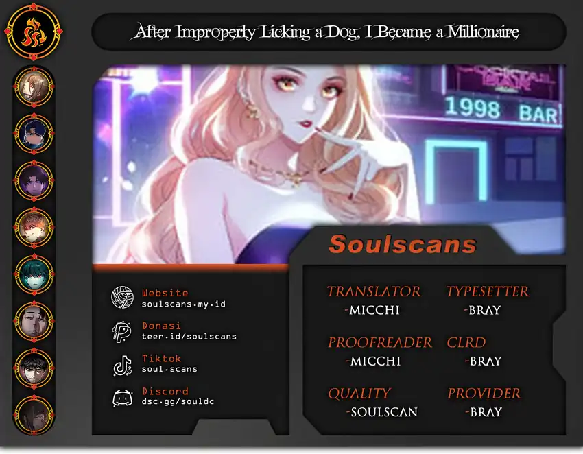 Baca After Improperly Licking a Dog, I Became a Billionaire - Chapter 275 halaman 1