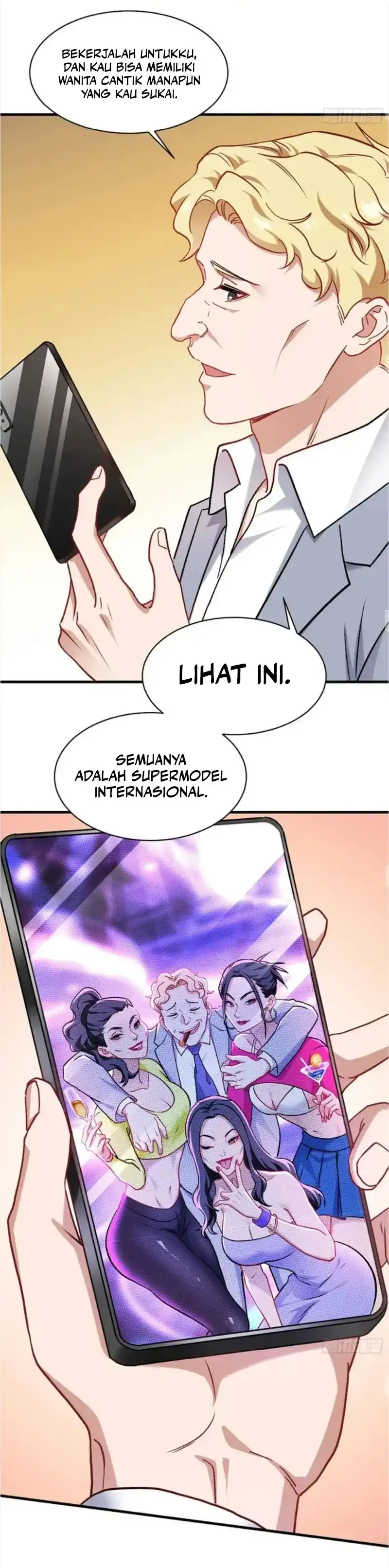 Baca After Improperly Licking a Dog, I Became a Billionaire - Chapter 275 halaman 10