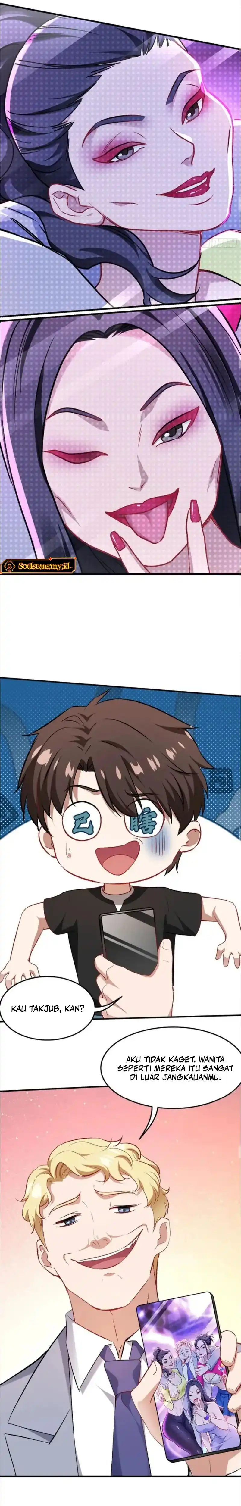 Baca After Improperly Licking a Dog, I Became a Billionaire - Chapter 275 halaman 11