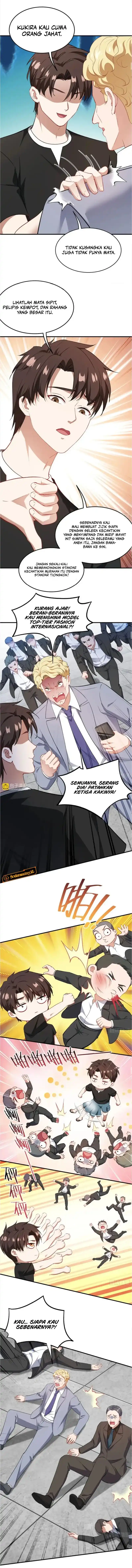 Baca After Improperly Licking a Dog, I Became a Billionaire - Chapter 275 halaman 12