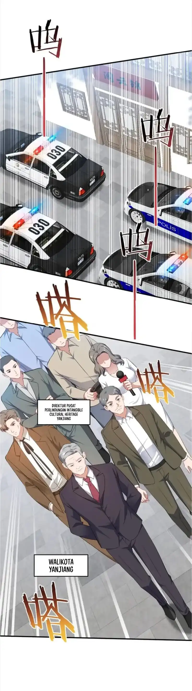 Baca After Improperly Licking a Dog, I Became a Billionaire - Chapter 275 halaman 13