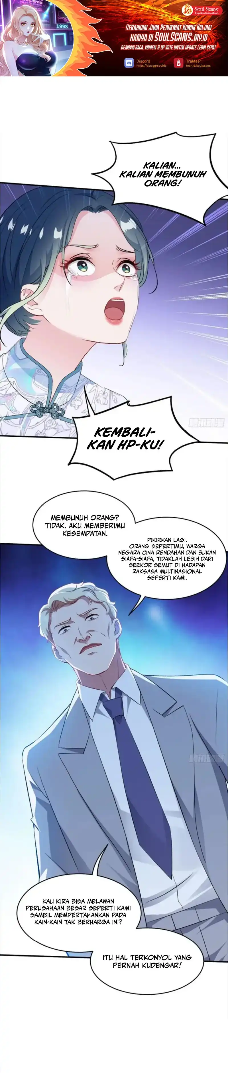 Baca After Improperly Licking a Dog, I Became a Billionaire - Chapter 275 halaman 2