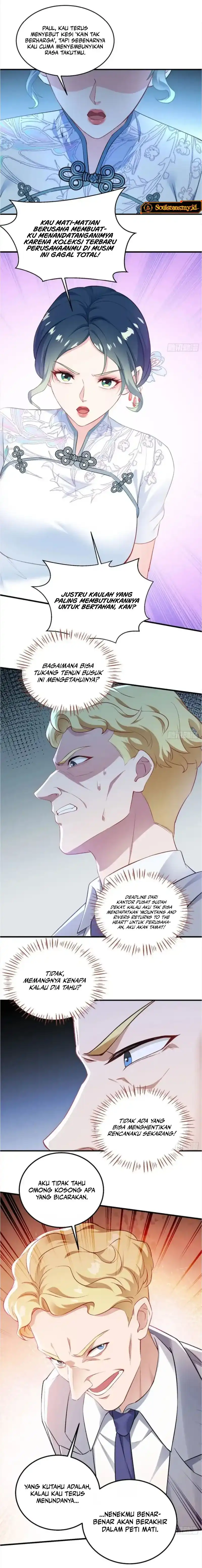 Baca After Improperly Licking a Dog, I Became a Billionaire - Chapter 275 halaman 4