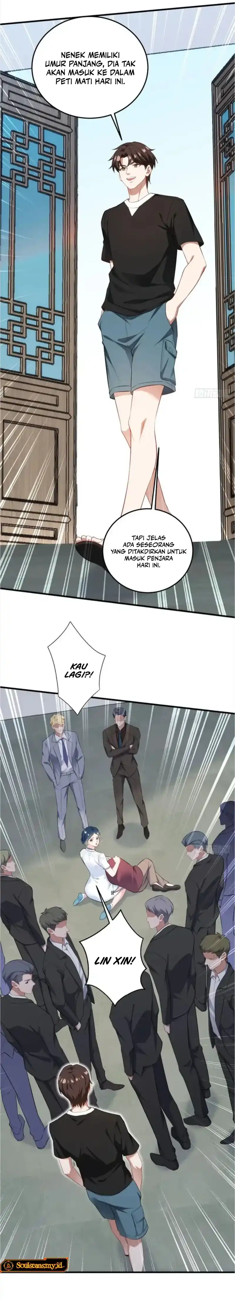 Baca After Improperly Licking a Dog, I Became a Billionaire - Chapter 275 halaman 5