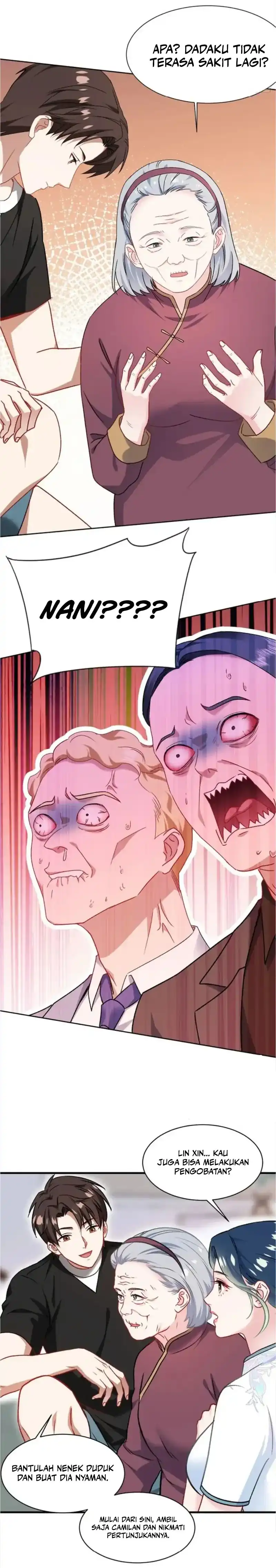 Baca After Improperly Licking a Dog, I Became a Billionaire - Chapter 275 halaman 8