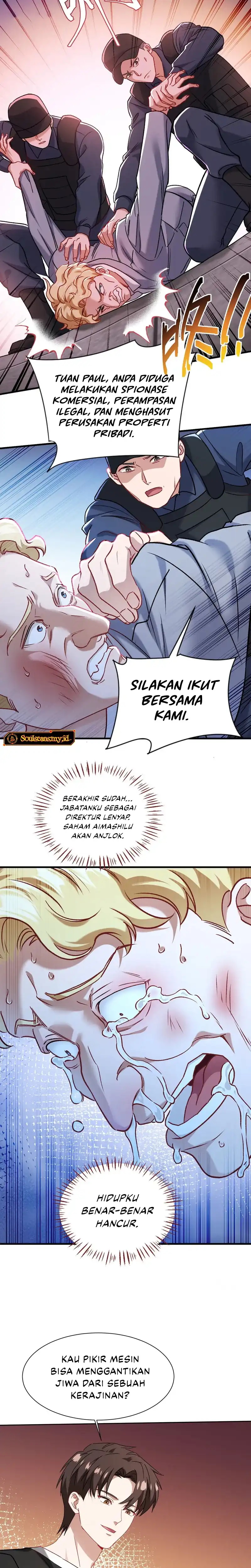 Baca After Improperly Licking a Dog, I Became a Billionaire - Chapter 276 halaman 10