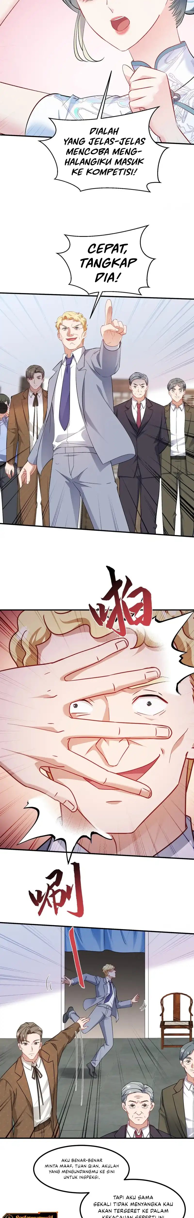 Baca After Improperly Licking a Dog, I Became a Billionaire - Chapter 276 halaman 3