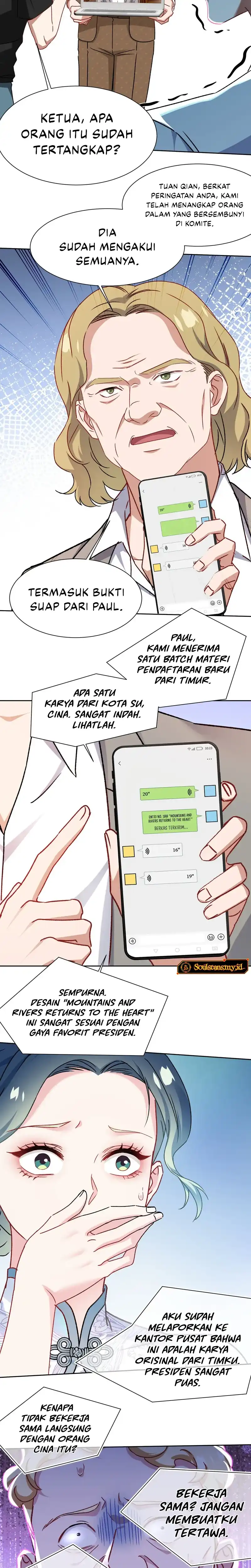 Baca After Improperly Licking a Dog, I Became a Billionaire - Chapter 276 halaman 8