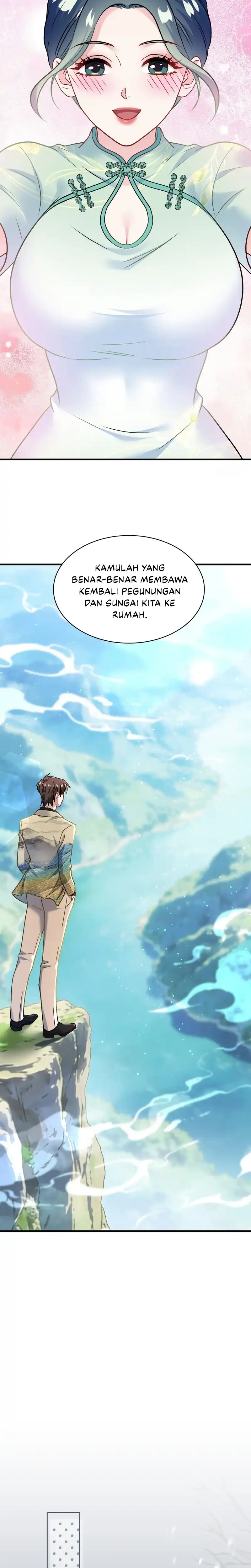 Baca After Improperly Licking a Dog, I Became a Billionaire - Chapter 277 halaman 10