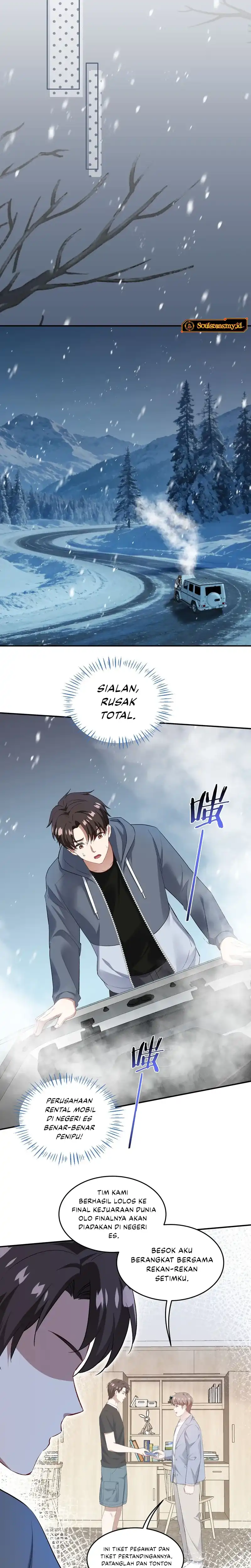 Baca After Improperly Licking a Dog, I Became a Billionaire - Chapter 277 halaman 11
