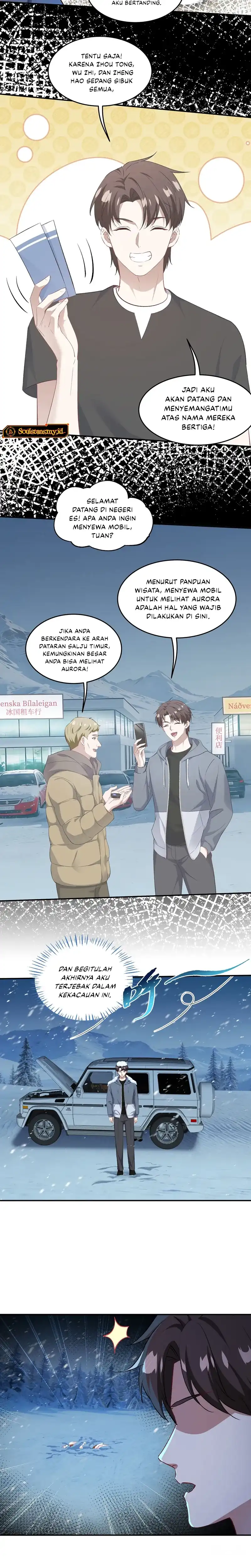 Baca After Improperly Licking a Dog, I Became a Billionaire - Chapter 277 halaman 12