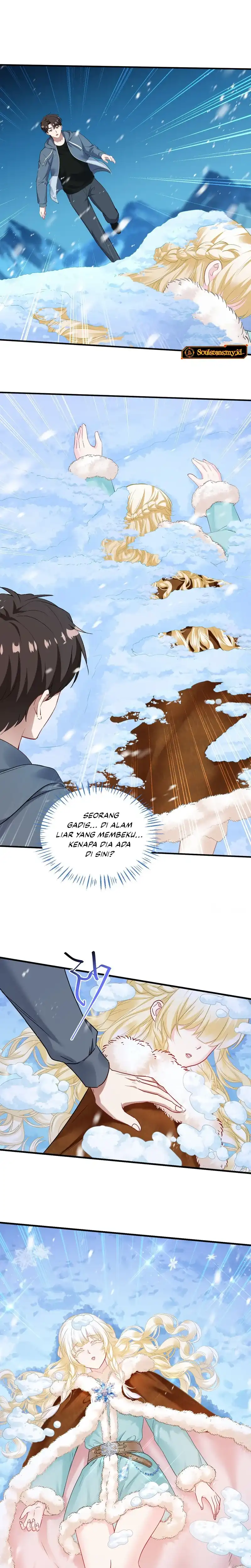 Baca After Improperly Licking a Dog, I Became a Billionaire - Chapter 277 halaman 13