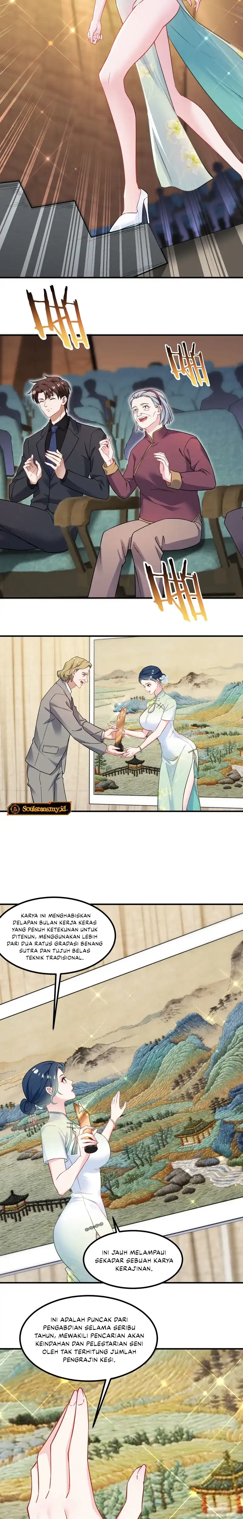 Baca After Improperly Licking a Dog, I Became a Billionaire - Chapter 277 halaman 5