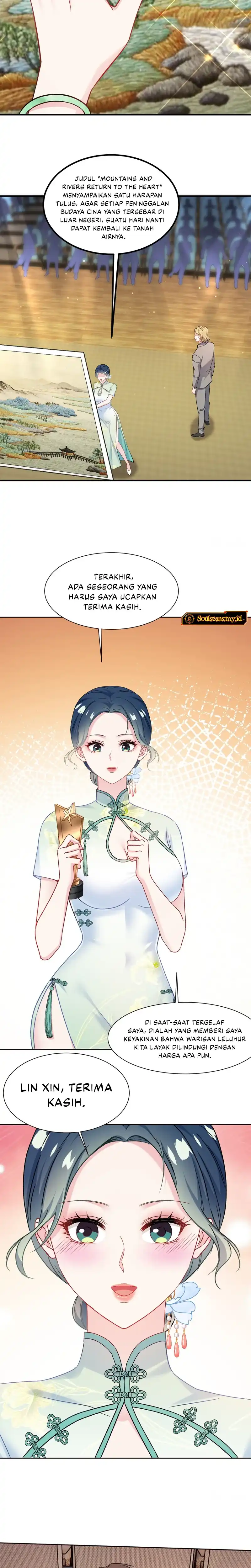 Baca After Improperly Licking a Dog, I Became a Billionaire - Chapter 277 halaman 6