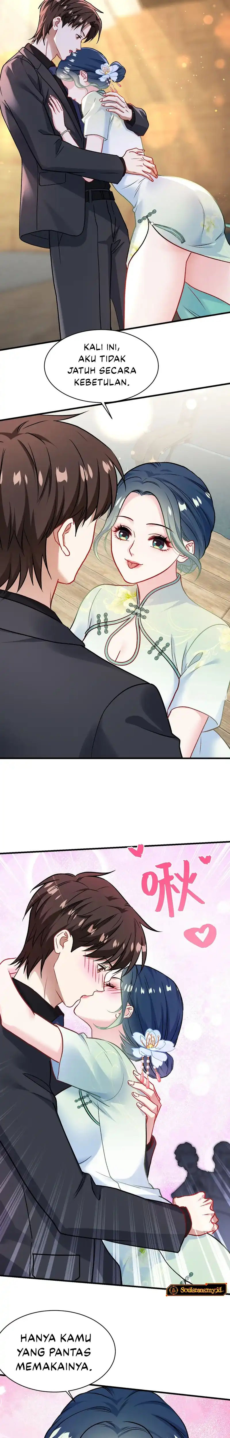 Baca After Improperly Licking a Dog, I Became a Billionaire - Chapter 277 halaman 9