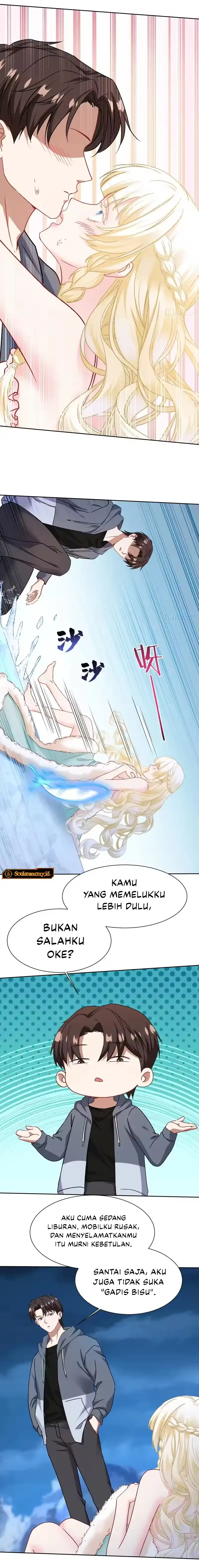 Baca After Improperly Licking a Dog, I Became a Billionaire - Chapter 278 halaman 10