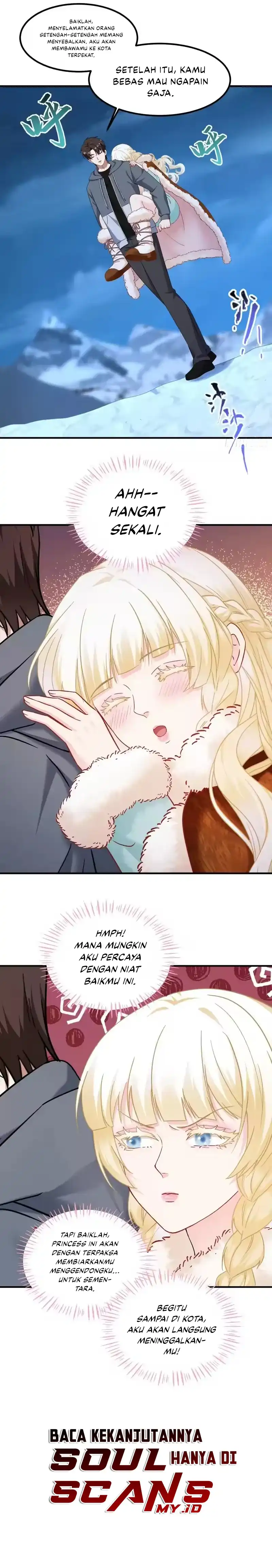 Baca After Improperly Licking a Dog, I Became a Billionaire - Chapter 278 halaman 14