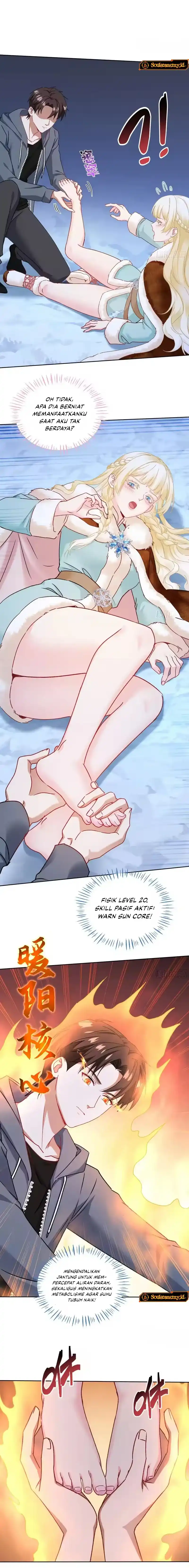 Baca After Improperly Licking a Dog, I Became a Billionaire - Chapter 278 halaman 6