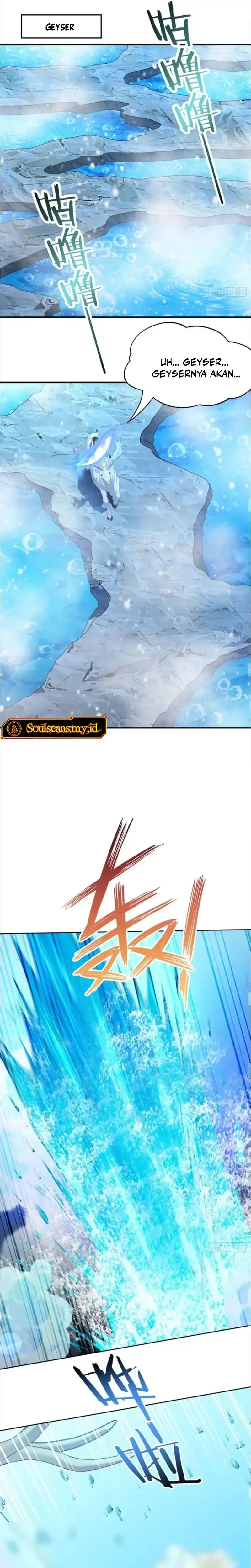 Baca After Improperly Licking a Dog, I Became a Billionaire - Chapter 294 halaman 10